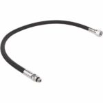 Шланг LP регулятора 56см Miflex Hollis