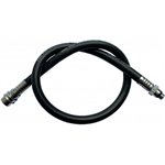 Шланг поддува 51см резина