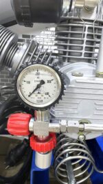 Компрессор Paramina Mistral M6-EM