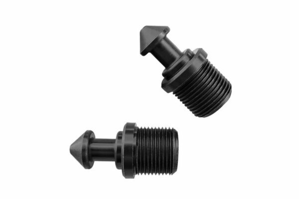 Желуди MVD резьбовые для мерных тяг, пара