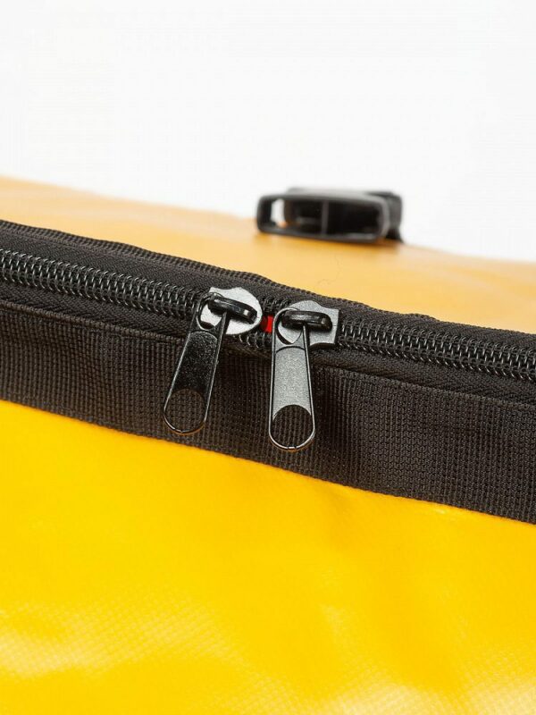 Гермосумка Sargan Капля 80л желтая