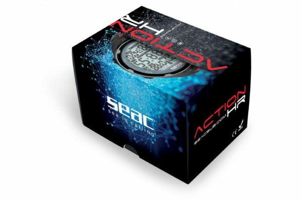 Компьютер SeacSub Action HR черный