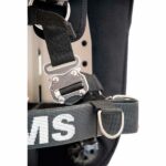 Комплект OMS AL Comfort Harness-III 32lb красный — изображение 3