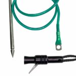 Кукан Виноградова безопасный в оплетке — изображение 3