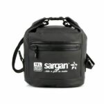 Гермосумка Sargan Пляжка 15л чёрная
