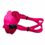 Маска OMS Tatoo W розовая просветлинные линзы — изображение 3