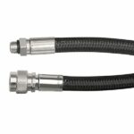 Шланг воздушный низкого давления для инфлятора LP L61см 3/8" Miflex