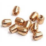 Сфера-бочка для шарнирного зацепа с резьбой