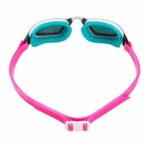 Очки Xceed Titanium розовые зеркальные линзы/розовый/бирюзовый — изображение 3