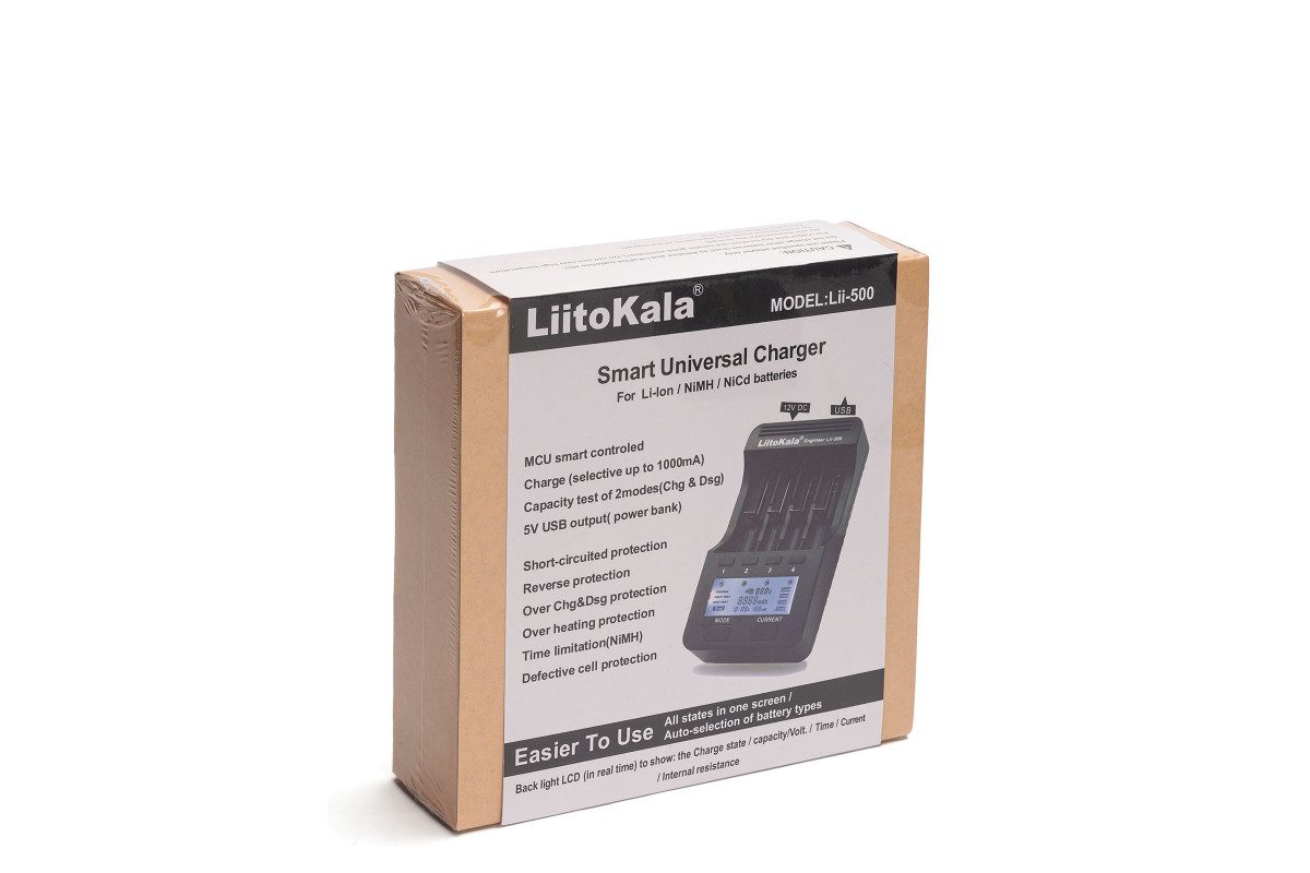 81725514-ba5e-4408-8fe6-54537e0e8402-1200x800 Зарядное устройство Litokala 4 слота с автозарядкой — изображение 1