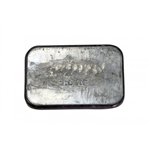 Груз для грузового жилета 1кг