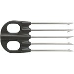 Пятизубец Jet из нержавеющей стали