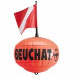 Буй Beuchat двойной круглый+нейлоновый линь — изображение 2