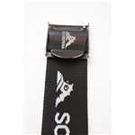 Ремень Scorpena RedLine с металлической пряжкой