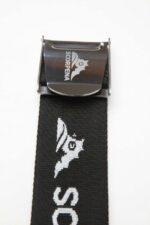 Ремень Scorpena RedLine с металлической пряжкой