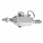 Воздушный инжектор для продувки снаряжения