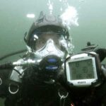 Компьютер Mares Quad Air воздушноинтегрированный