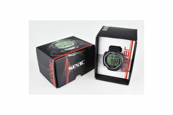 Прибор SeacSub Driver черный