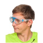 Очки Salvimar FLUYD Freedom прозрачные линзы/синий