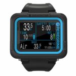 Декомпрессиметр ShearWater Peregrine черный/синий — изображение 3