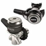 Регулятор Mares ABYSS Dry CWD 22T Special Russian Edition DIN