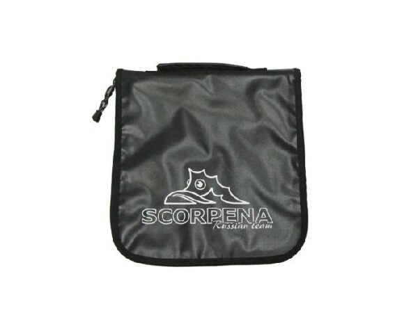 Сумка Scorpena для наконечников