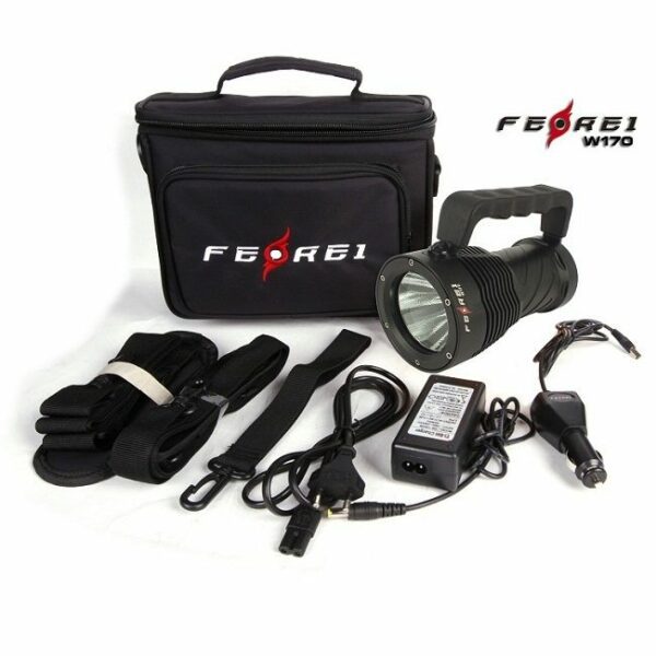 Фонарь Ferei W170