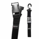 ДЕРЖАТЕЛЬ КАРАБИН+ПАПАМАМА С ПЕТЛЁЙ