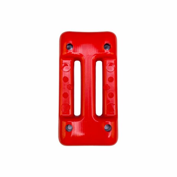 Груз Scorpena 0.5кг обтекаемый красный