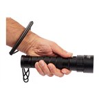 Фонарь SB D170 V2 4290люмен ползунок холодный свет