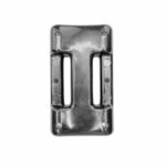 Груз Scorpena 1кг обтекаемый черный — изображение 3