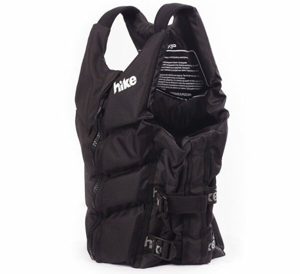 Жилет Hike Standart Kids черный/белый