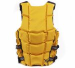Жилет Hike Standart Kids желтый — изображение 3