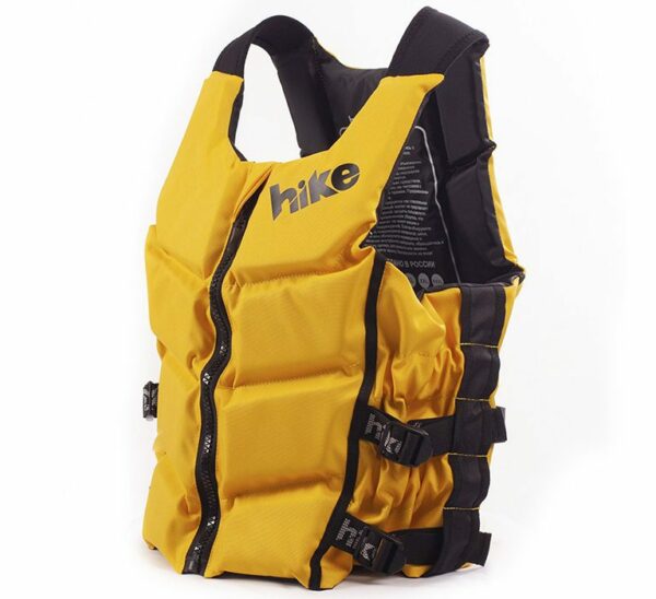 Жилет Hike Standart Kids желтый