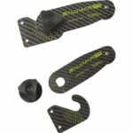 Держатель видеокамеры на арбалете карбоновый