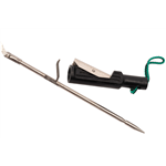 Кукан веревочный с иглоприемником