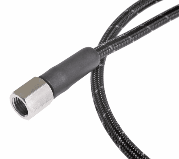 Шланг HP L80см в оплетке FanDiver