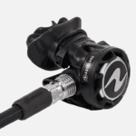 Комплект AquaLung регулятор Helix Compact Pro DIN+октопус Helix Compact Pro — изображение 5