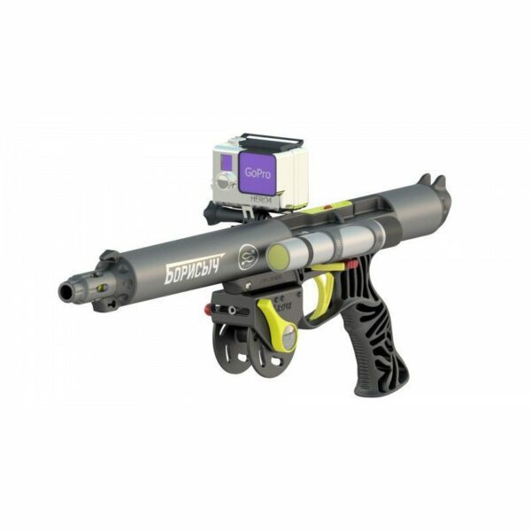 Ружье пневматическое Каюк Борисыч 450х59 ствол 13мм гарпун 8мм