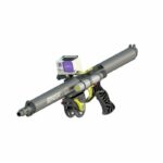 Ружье пневматическое Каюк Борисыч 600х170 ствол 13мм гарпун 8мм