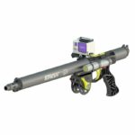 Ружье пневматическое Каюк Борисыч 600х59 ствол 12мм гарпун 7мм