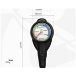 Манометр Cressi 350бар