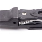 Нож для подводной охоты Сталкер Z1 зеркальный