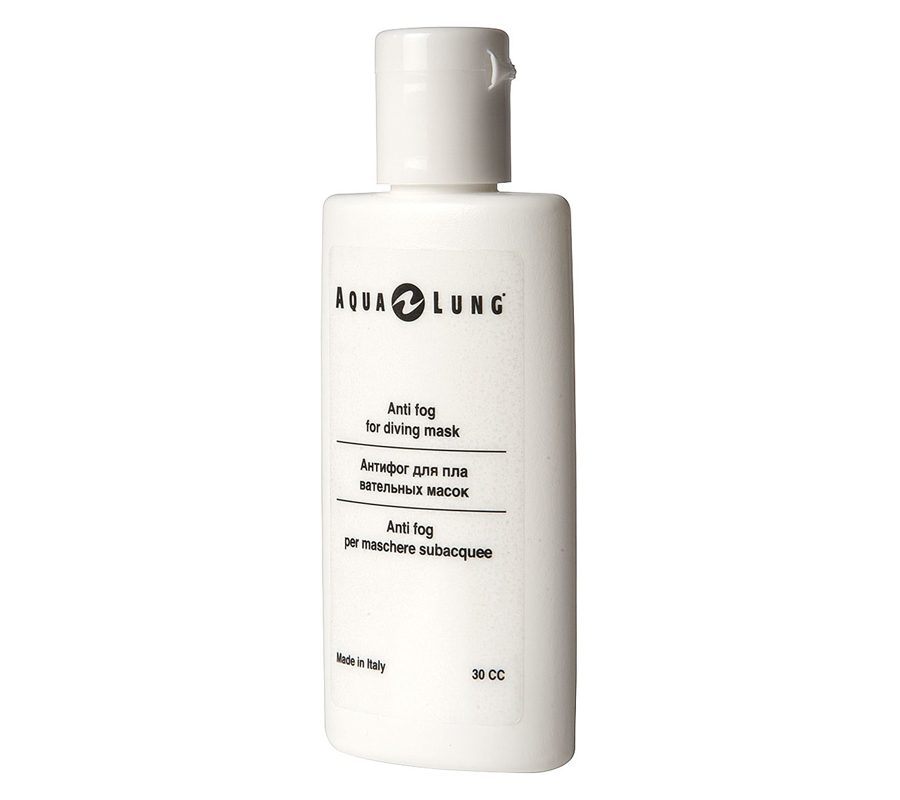 Антифог Aqualung для масок 30мл - отличный выбор для подводной маски Антифог для масок 30мл — изображение 1