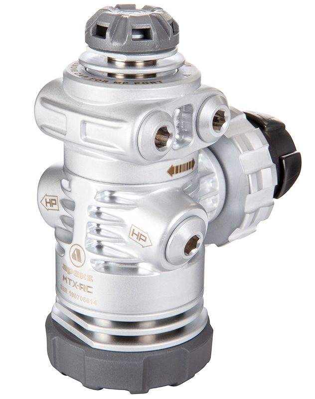 Регулятор Apeks MTX-RС DIN с регулировкой — изображение 4