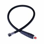 Шланг СД Аквафлекс Микрон 3/8" 1 метр черный