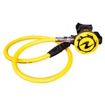 Комплект AquaLung регулятор Helix DIN+октопус Helix Pro