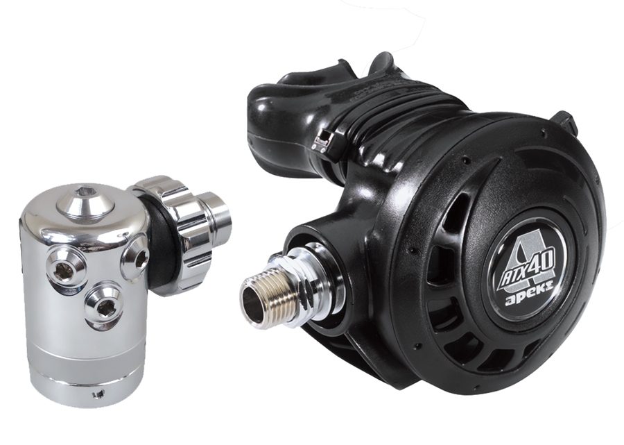 Регулятор ATX40 DIN с первой ступенью DS4 Регулятор ATX40 DIN с первой ступенью DS4 — изображение 1