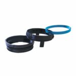 Система овальных колец Antares для сухих ператок (набор для 1 пары)