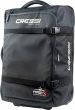 Сумка Cressi Piper 50л на колесах — изображение 2